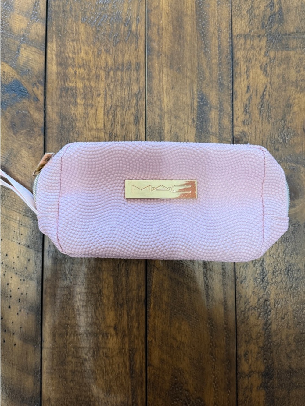 MAC Cosmetic Bag